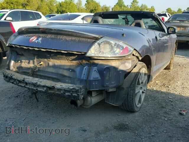 2007 MITSUBISHI ECLIPSE - VIN: 4A3AL35TX7E028852 - Photo 4