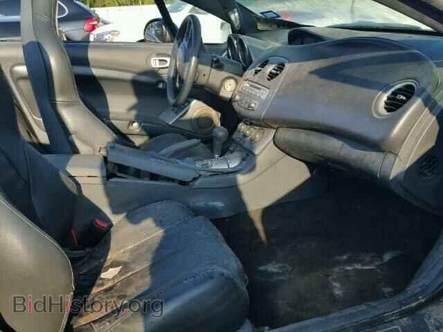 2007 MITSUBISHI ECLIPSE - VIN: 4A3AL35TX7E028852 - Photo 5