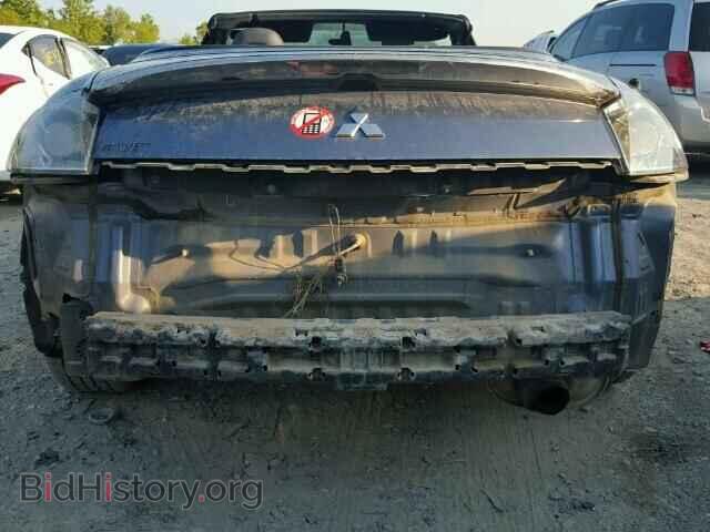 2007 MITSUBISHI ECLIPSE - VIN: 4A3AL35TX7E028852 - Photo 9
