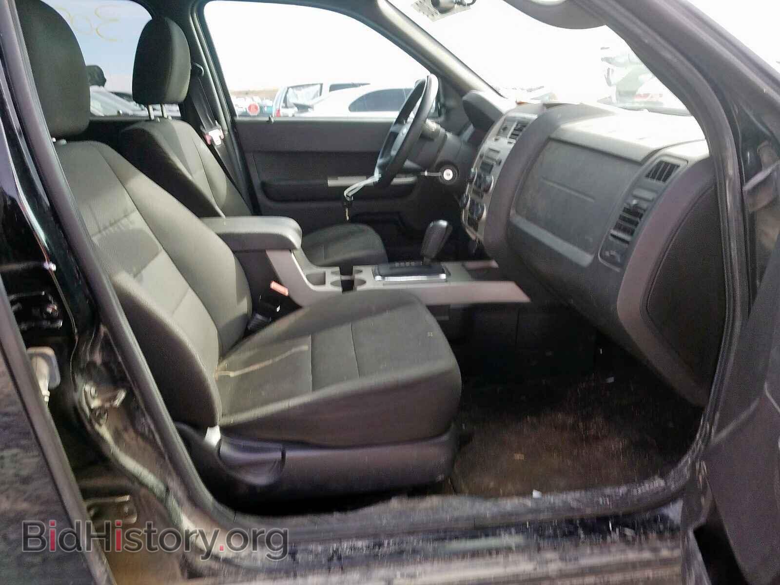 2012 FORD ESCAPE - VIN: 1FMCU9D78CKB35597 - Фото 5