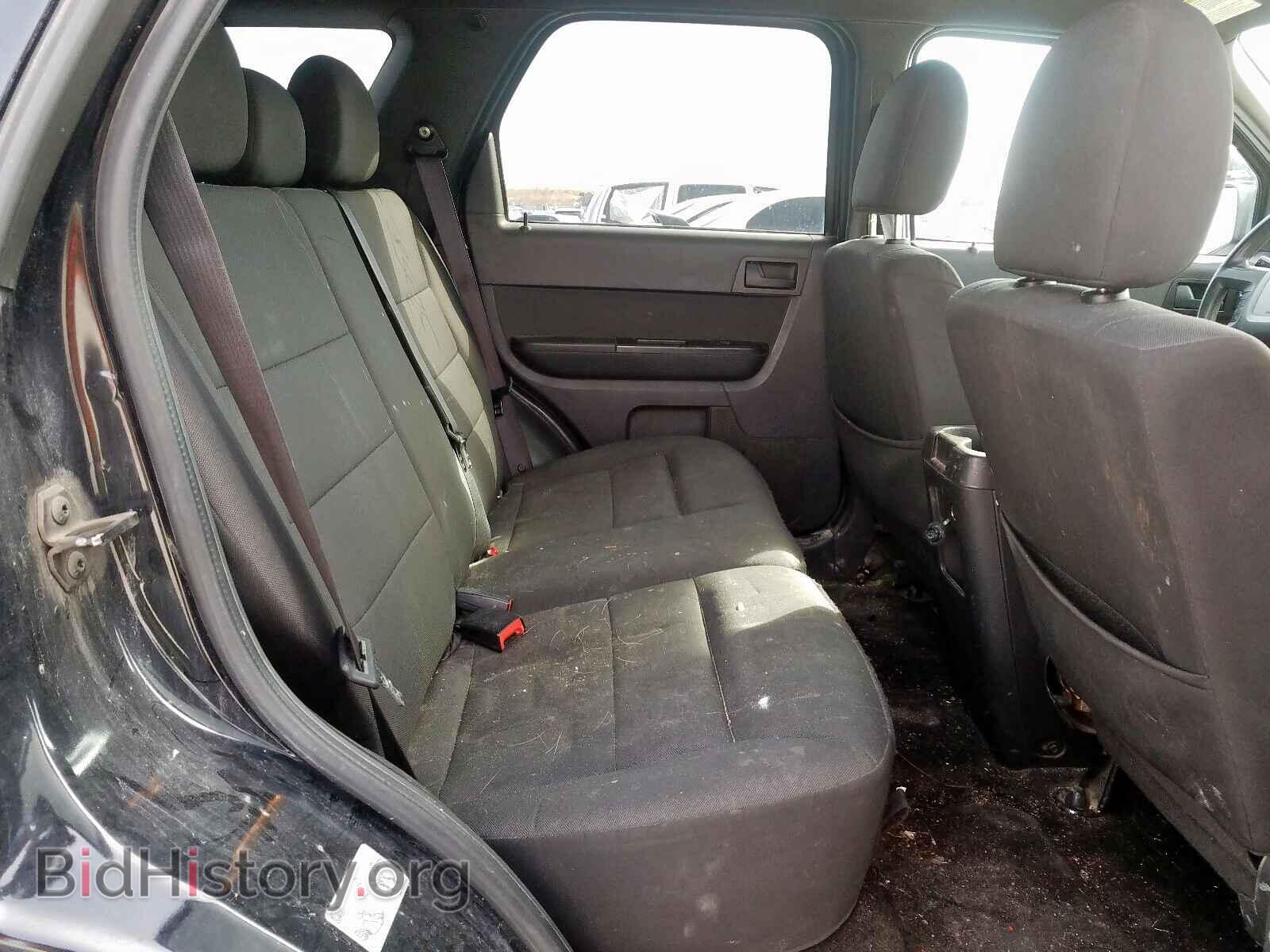 2012 FORD ESCAPE - VIN: 1FMCU9D78CKB35597 - Фото 6