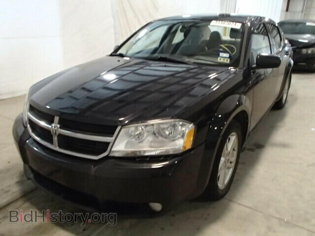 2010 DODGE AVENGER - VIN: 1B3CC5FB8AN209308 - Photo 2