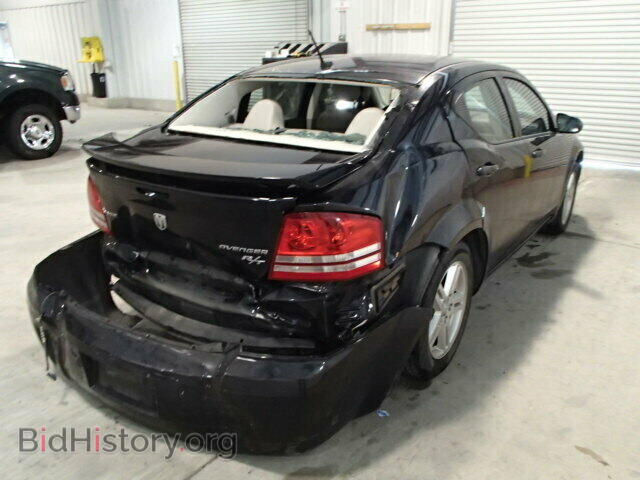 2010 DODGE AVENGER - VIN: 1B3CC5FB8AN209308 - Photo 4