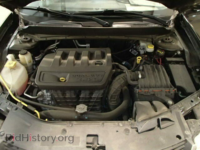 2010 DODGE AVENGER - VIN: 1B3CC5FB8AN209308 - Photo 7