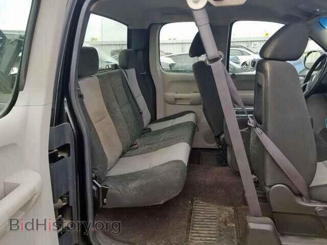 2009 CHEVROLET SILVERADO - VIN: 1GCEC19C59Z116495 - Фото 6