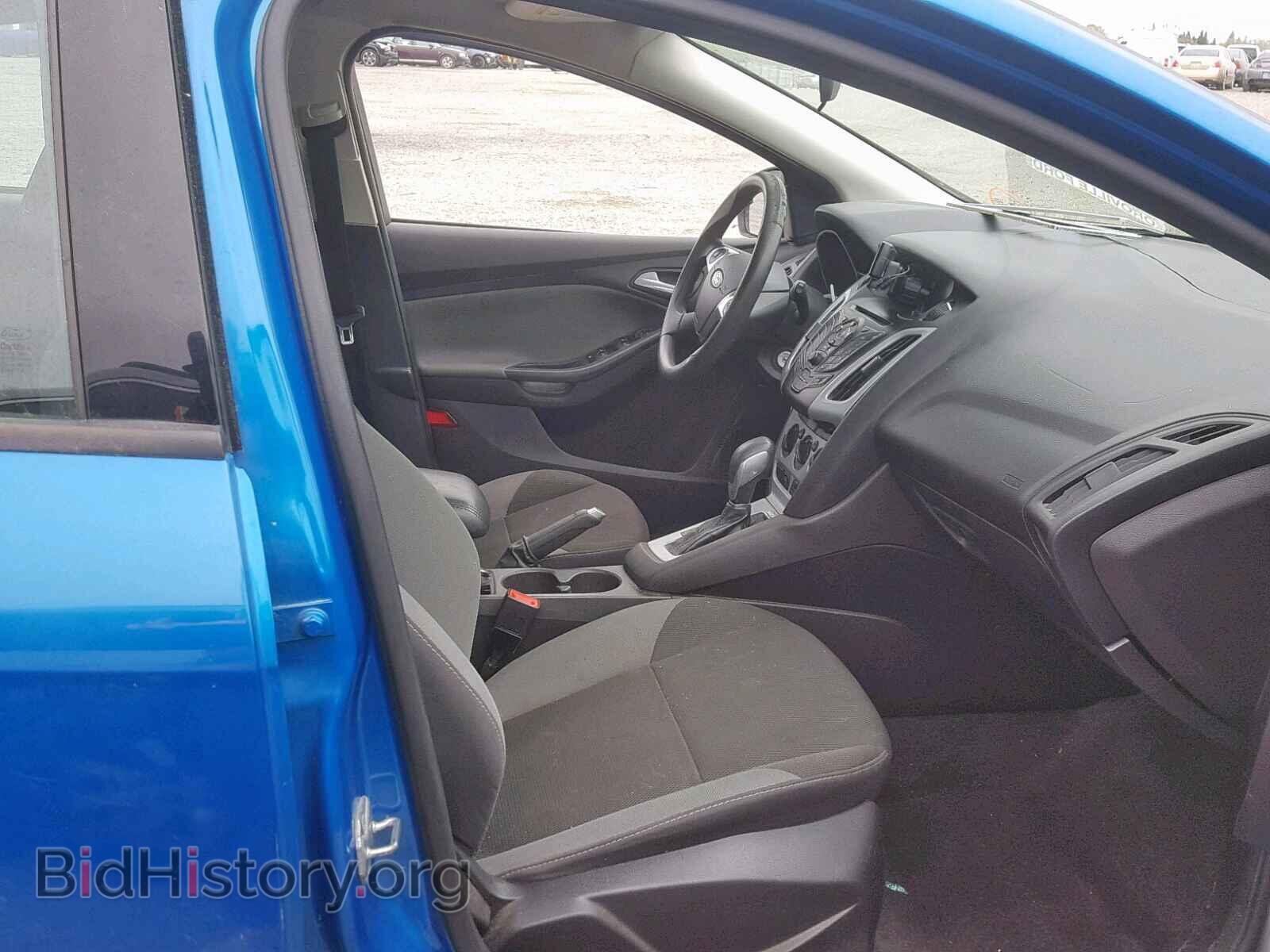 2014 FORD FOCUS SE - VIN: 1FADP3K2XEL132448 - Фото 5