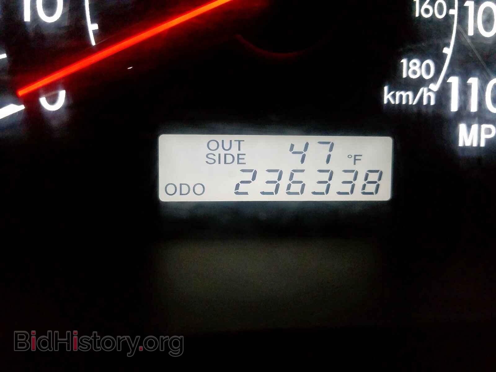 2005 TOYOTA COROLLA - VIN: 2T1BR32E75C504468 - Фото 8