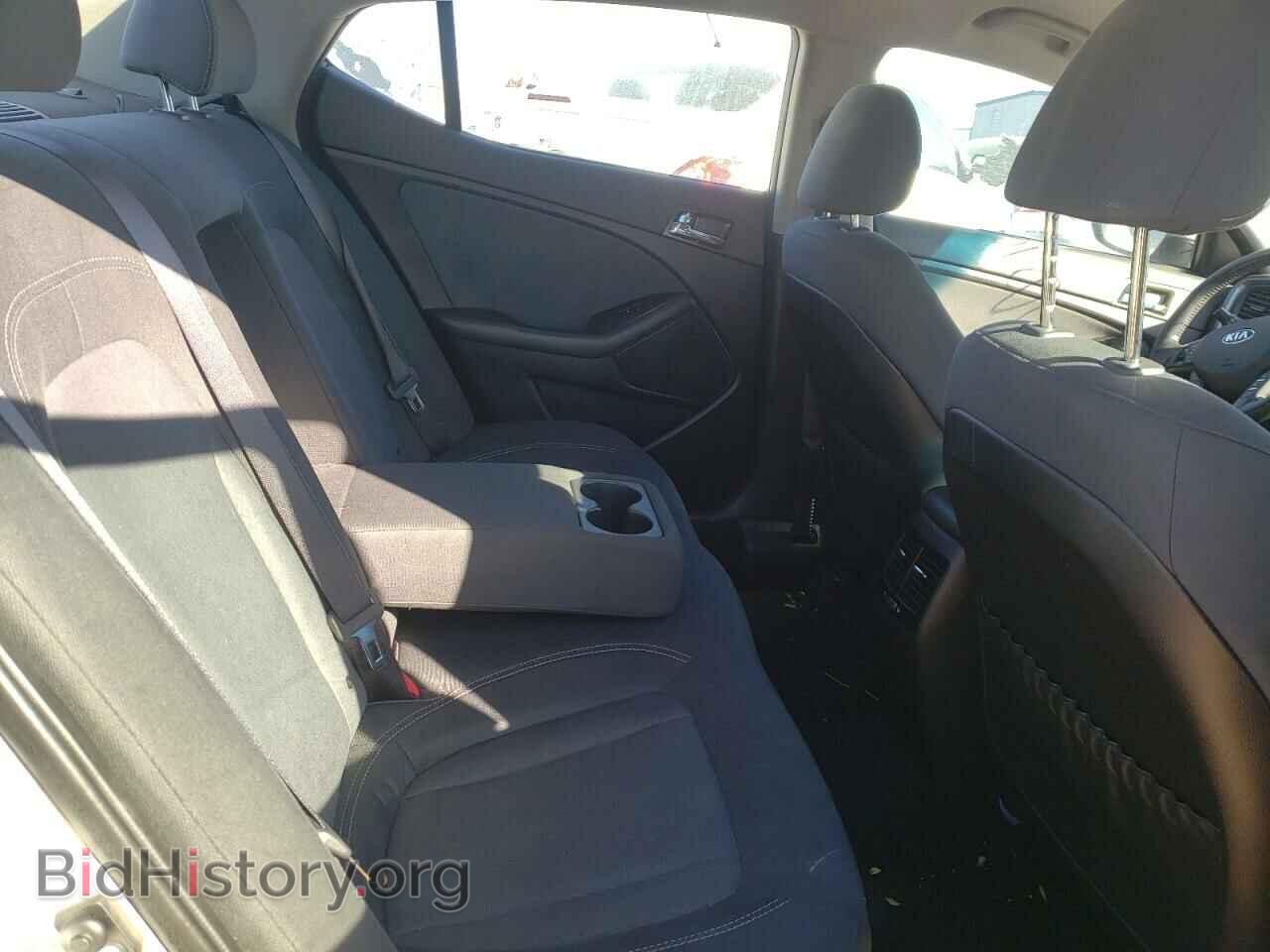 2012 KIA OPTIMA - VIN: KNAGM4AD6C5028238 - Фото 6