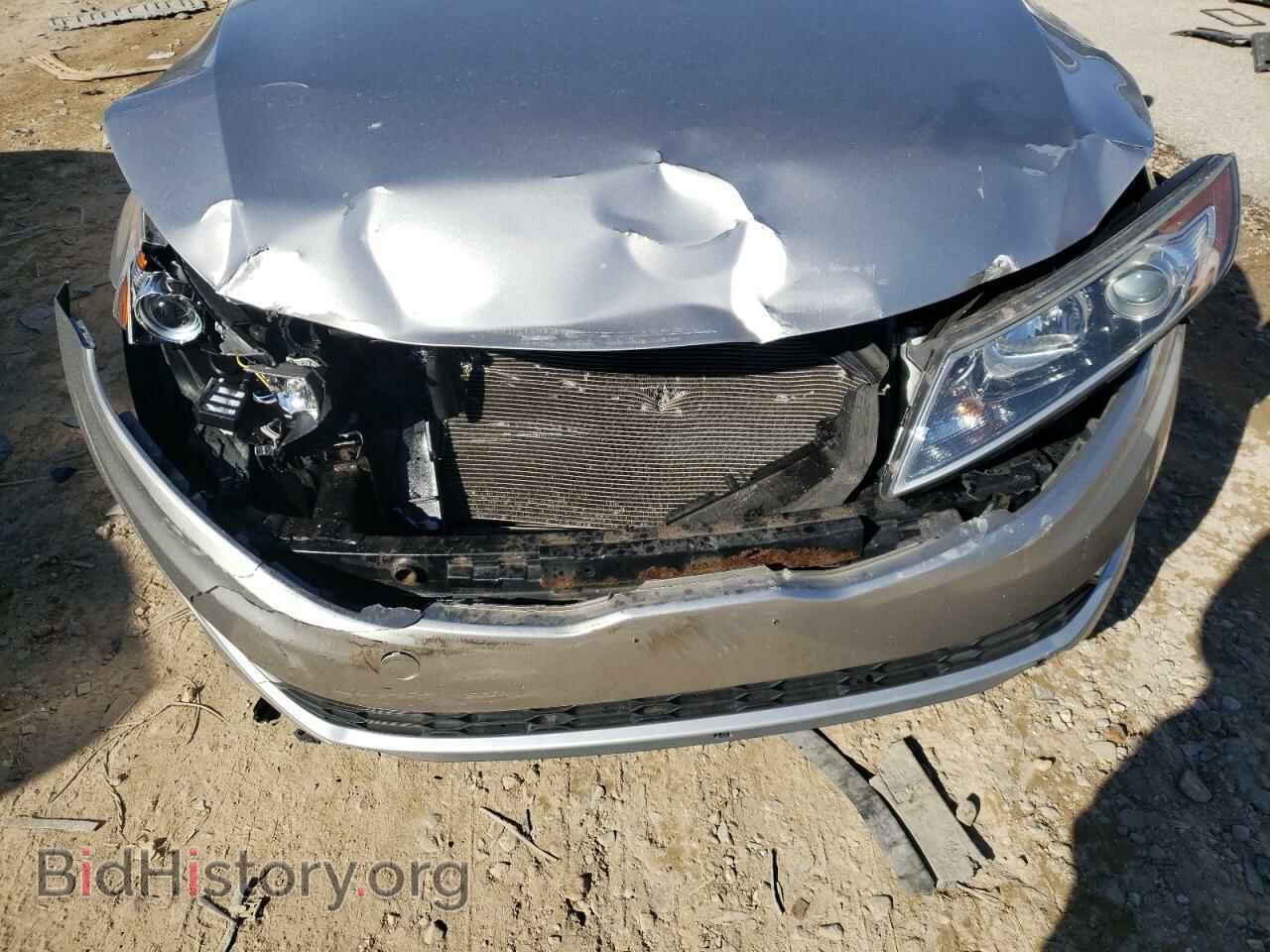 2012 KIA OPTIMA - VIN: KNAGM4AD6C5028238 - Фото 9