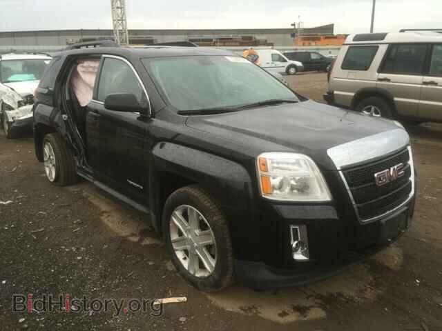 Photo 2CTFLTECXB6255601 - GMC TERRAIN 2011