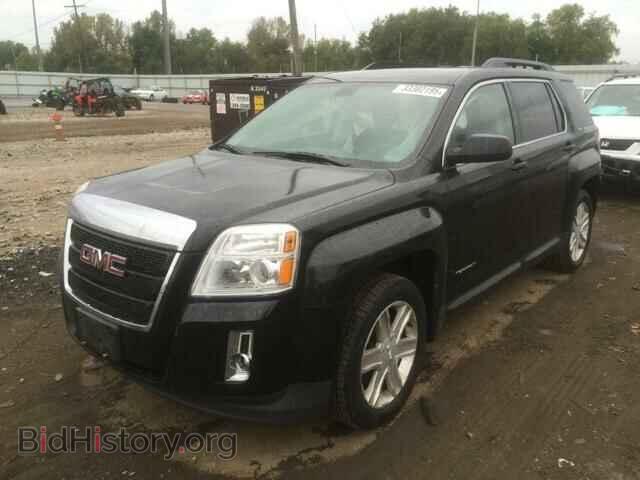 2011 GMC TERRAIN - VIN: 2CTFLTECXB6255601 - Фото 2