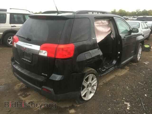 2011 GMC TERRAIN - VIN: 2CTFLTECXB6255601 - Фото 4