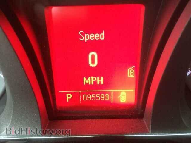 2011 GMC TERRAIN - VIN: 2CTFLTECXB6255601 - Фото 8