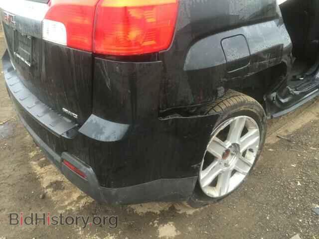 2011 GMC TERRAIN - VIN: 2CTFLTECXB6255601 - Фото 9