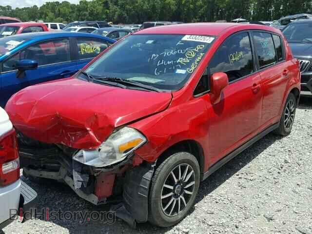 2009 NISSAN VERSA - VIN: 3N1BC13E29L466495 - Фото 2
