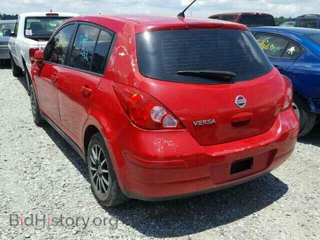 2009 NISSAN VERSA - VIN: 3N1BC13E29L466495 - Фото 3