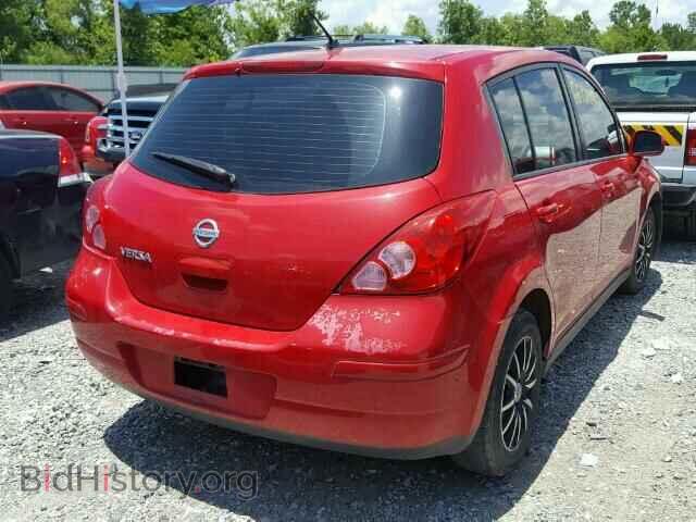 2009 NISSAN VERSA - VIN: 3N1BC13E29L466495 - Фото 4