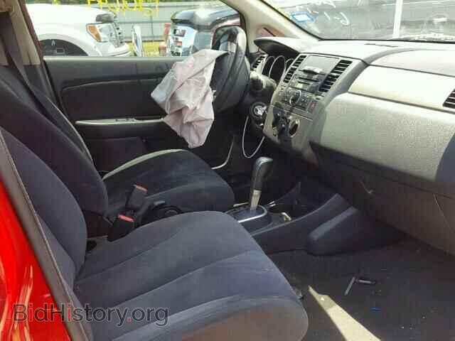 2009 NISSAN VERSA - VIN: 3N1BC13E29L466495 - Фото 5