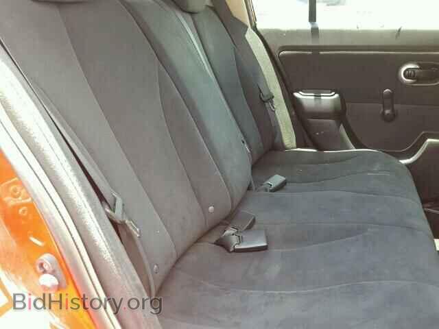 2009 NISSAN VERSA - VIN: 3N1BC13E29L466495 - Фото 6