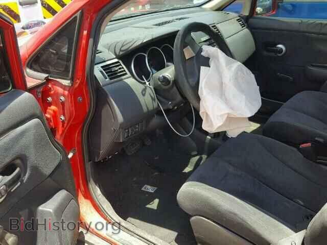 2009 NISSAN VERSA - VIN: 3N1BC13E29L466495 - Фото 9
