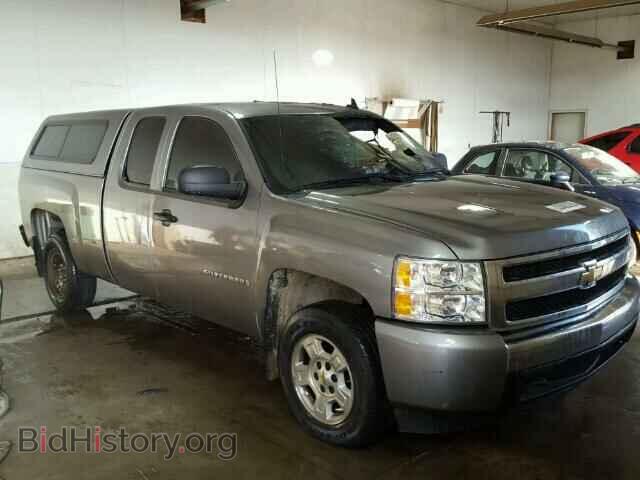 Фотография 2GCEC19J381222806 - CHEVROLET SILVERADO 2008