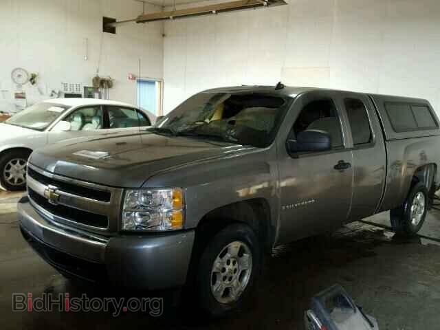 2008 CHEVROLET SILVERADO - VIN: 2GCEC19J381222806 - Photo 2