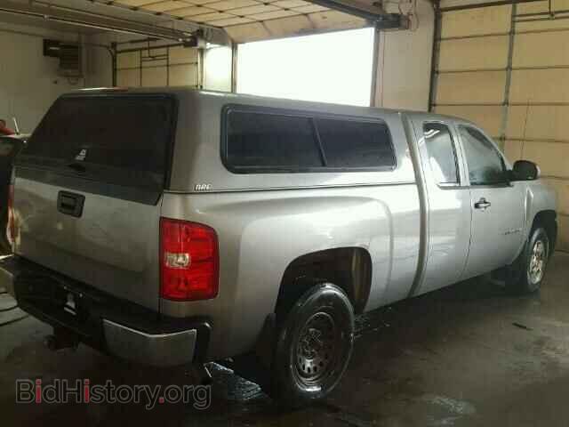 2008 CHEVROLET SILVERADO - VIN: 2GCEC19J381222806 - Photo 4