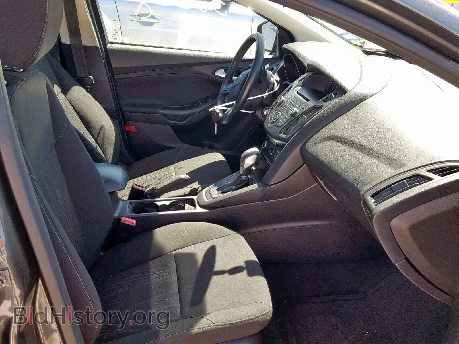 2015 FORD FOCUS SE - VIN: 1FADP3F28FL347922 - Фото 5