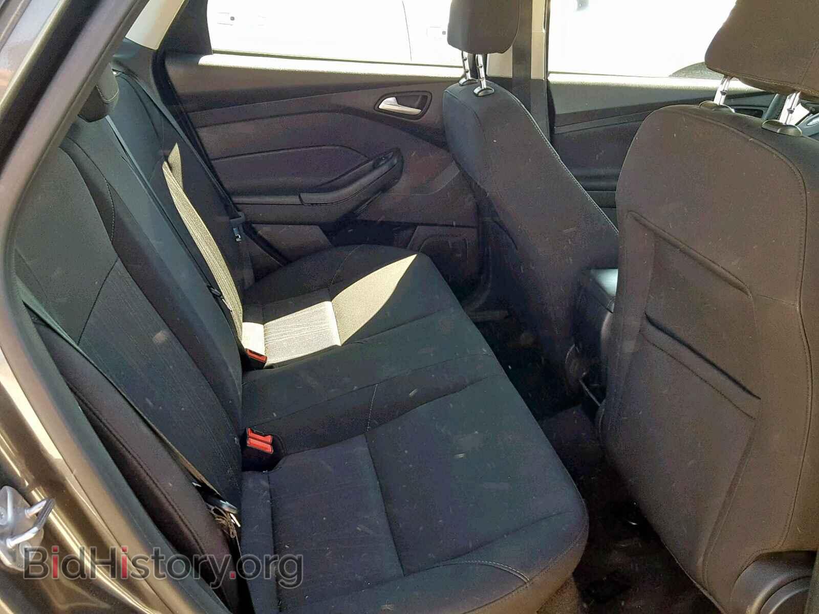 2015 FORD FOCUS SE - VIN: 1FADP3F28FL347922 - Фото 6
