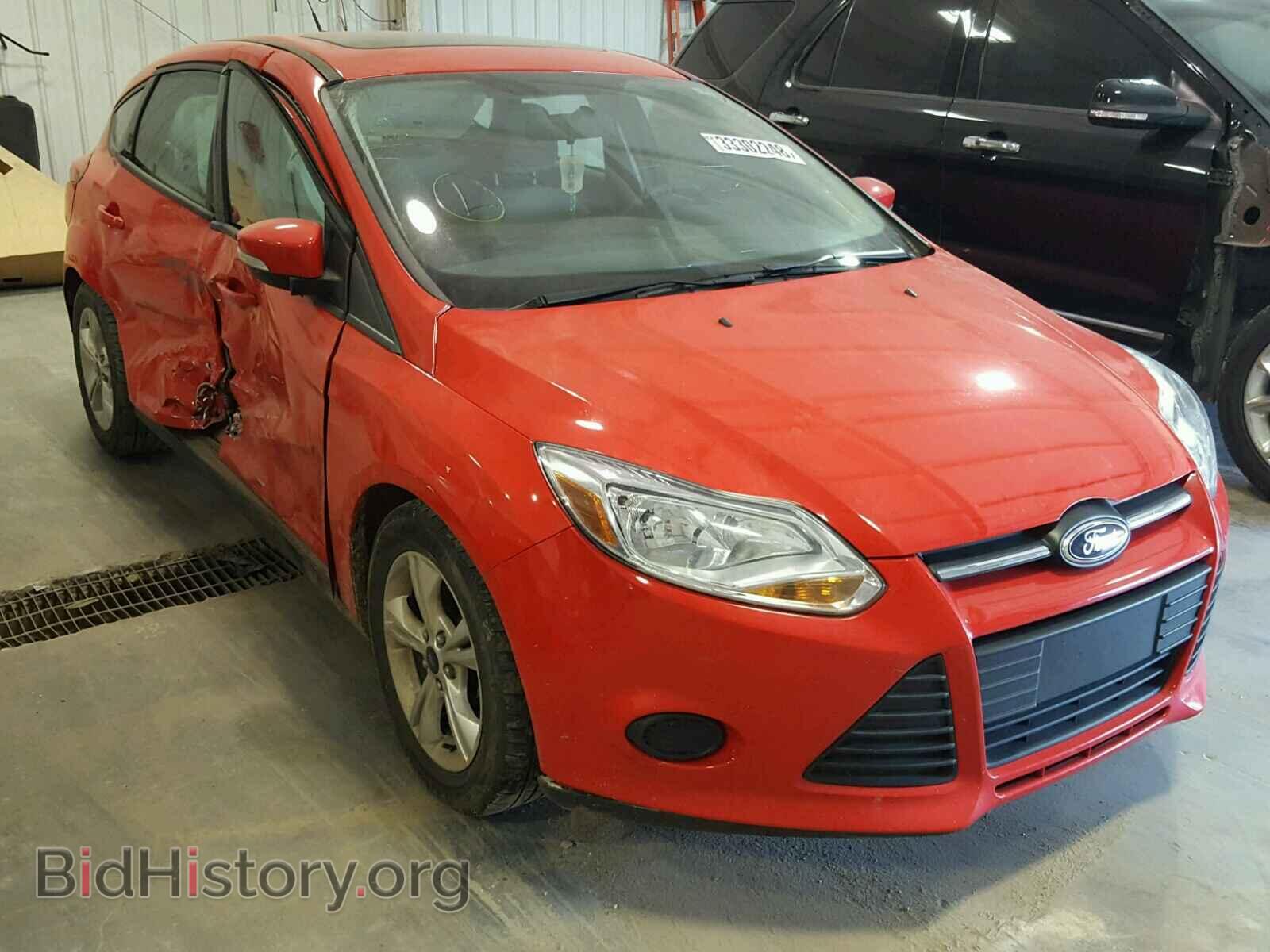 Photo 1FADP3K29EL457690 - FORD FOCUS 2014