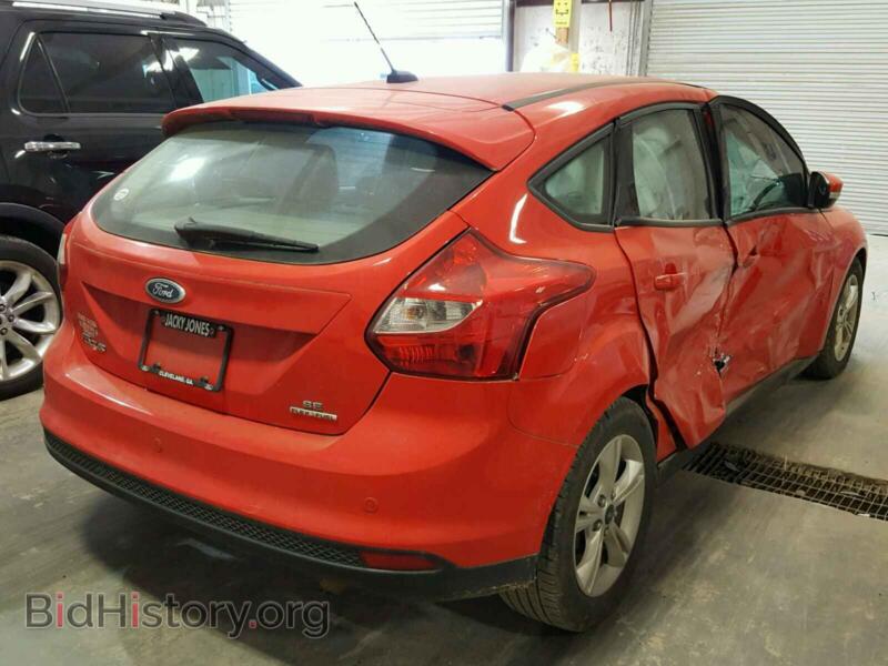 2014 Ford FOCUS (VIN 1FADP3K29EL457690) — фото 4 из 10