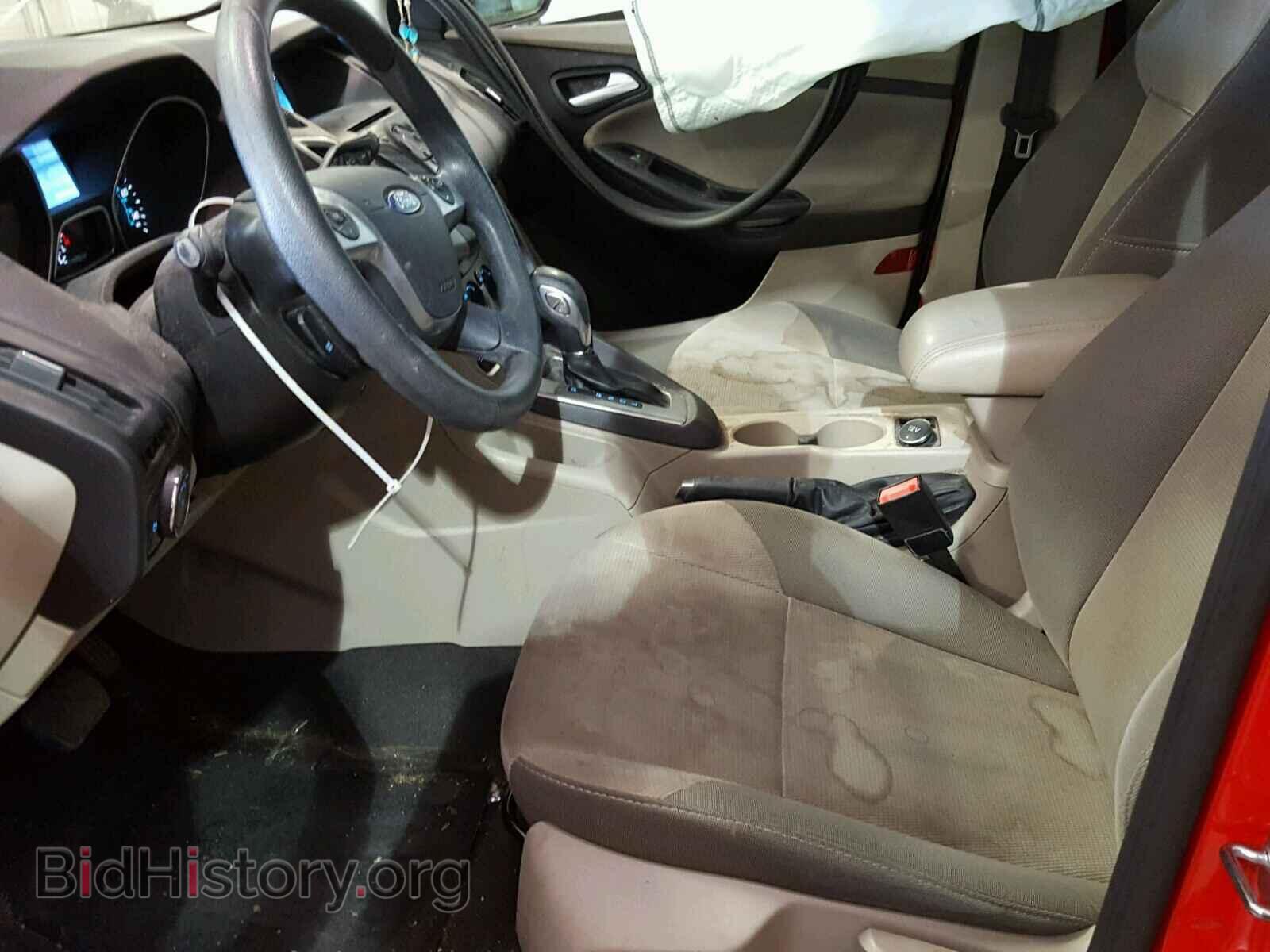 2014 FORD FOCUS - VIN: 1FADP3K29EL457690 - Фото 5