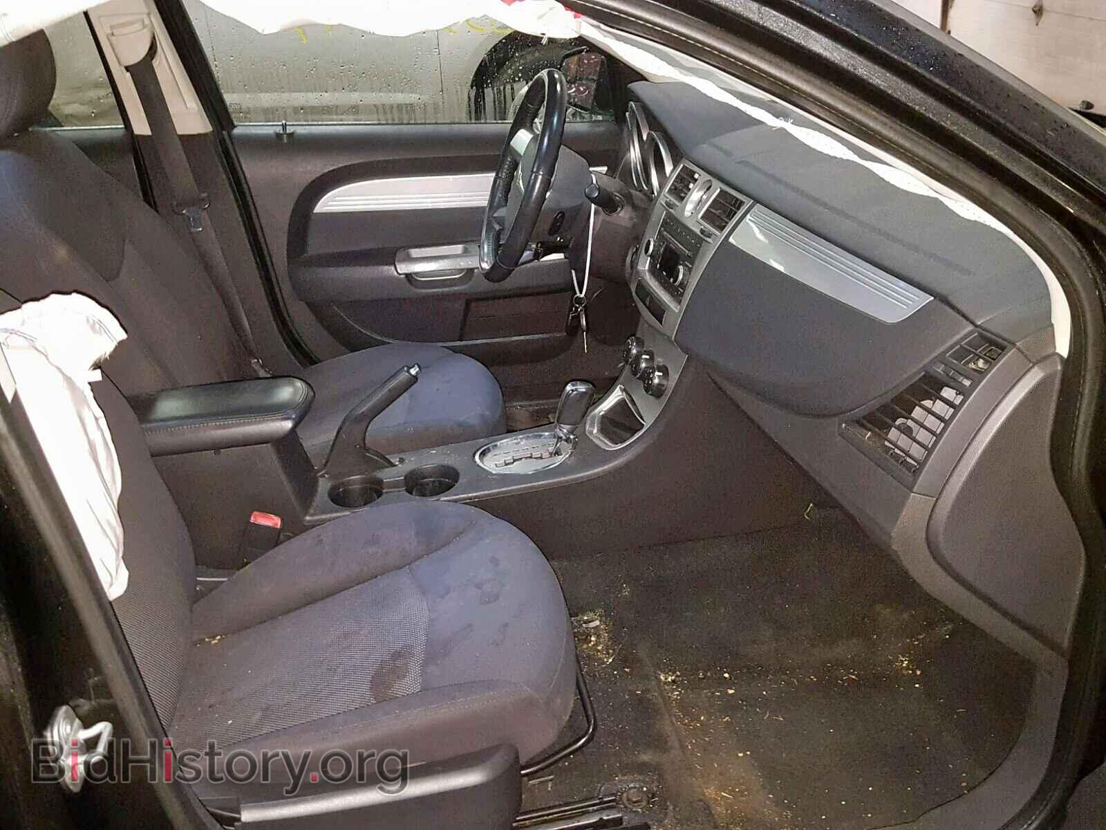 2009 CHRYSLER SEBRING - VIN: 1C3LC56B39N525116 - Фото 5
