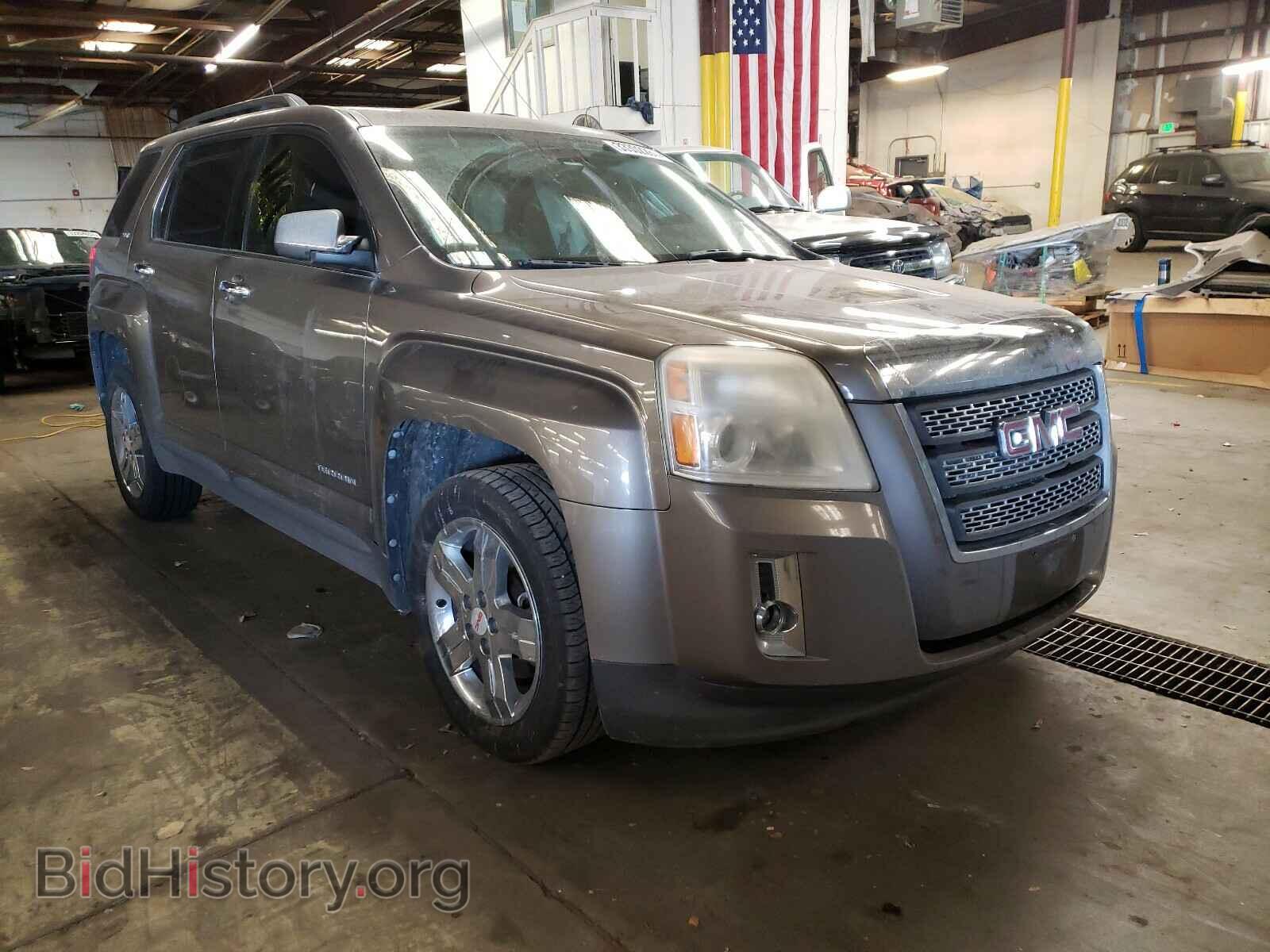 Photo 2GKFLWE57C6273591 - GMC TERRAIN 2012