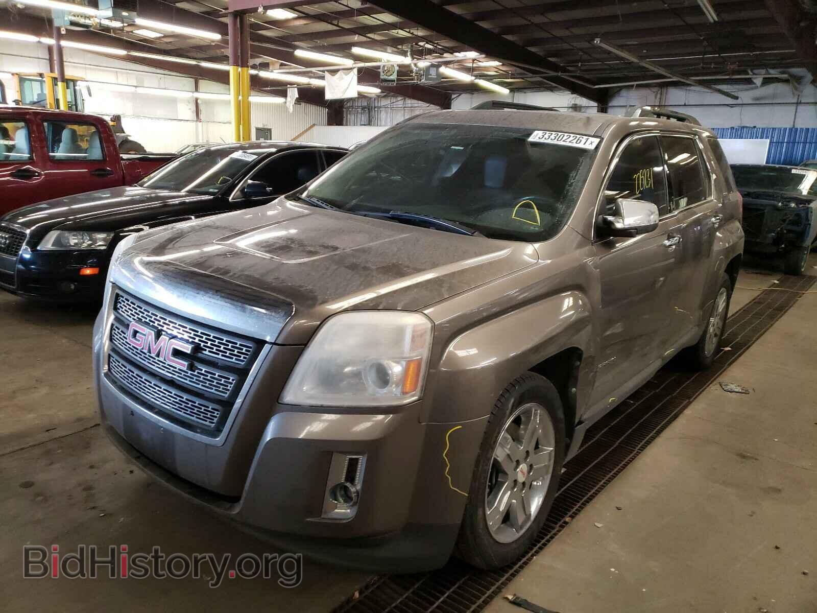 2012 GMC TERRAIN - VIN: 2GKFLWE57C6273591 - Фото 2