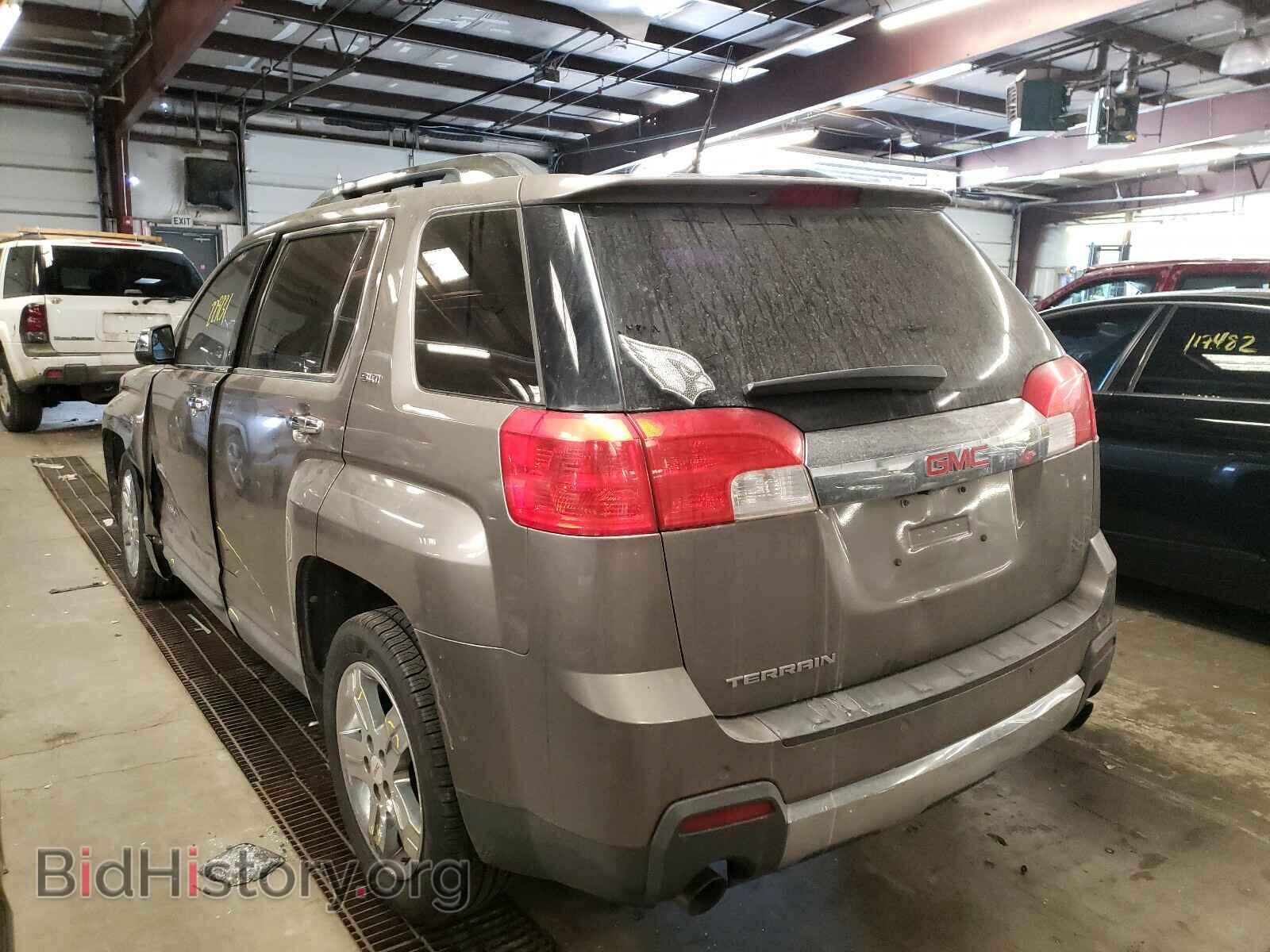 2012 GMC TERRAIN - VIN: 2GKFLWE57C6273591 - Фото 3