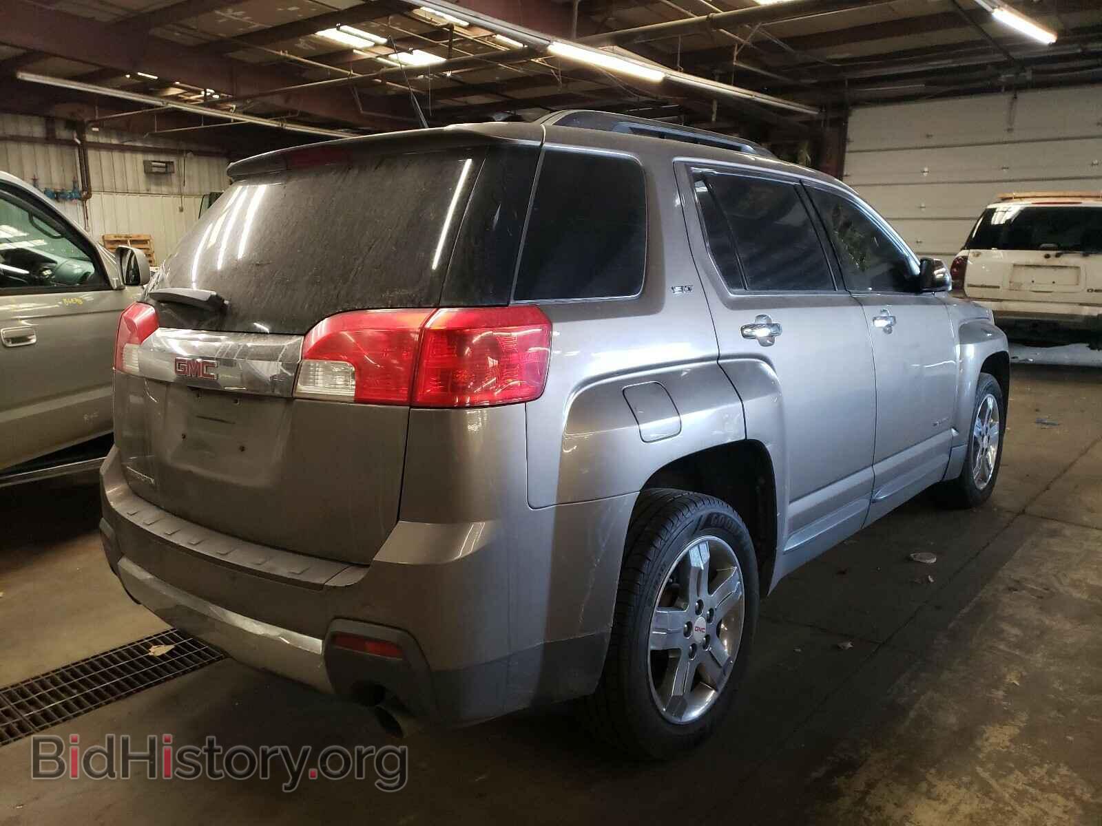 2012 GMC TERRAIN - VIN: 2GKFLWE57C6273591 - Фото 4