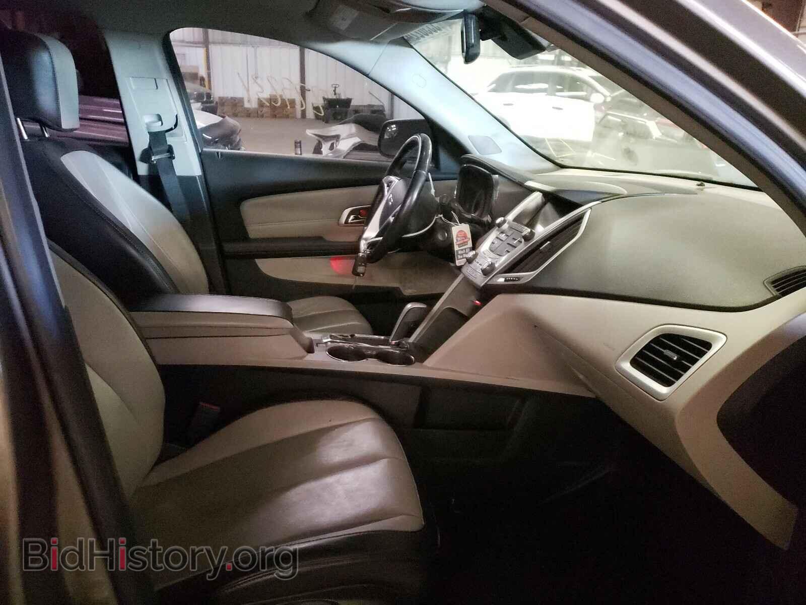 2012 GMC TERRAIN - VIN: 2GKFLWE57C6273591 - Фото 5
