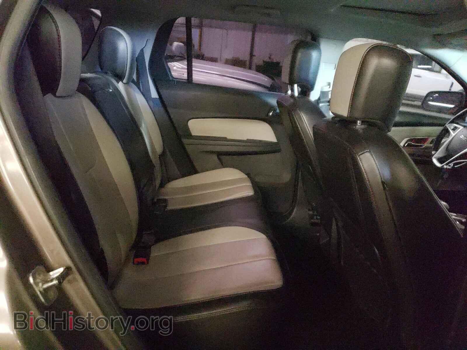 2012 GMC TERRAIN - VIN: 2GKFLWE57C6273591 - Фото 6