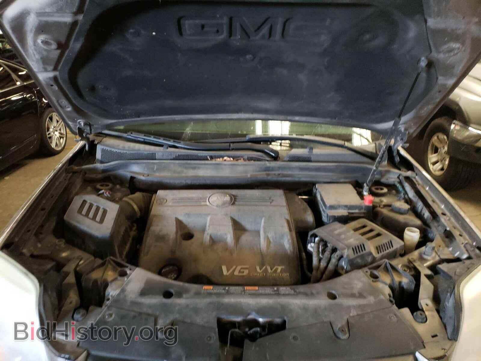 2012 GMC TERRAIN - VIN: 2GKFLWE57C6273591 - Фото 7