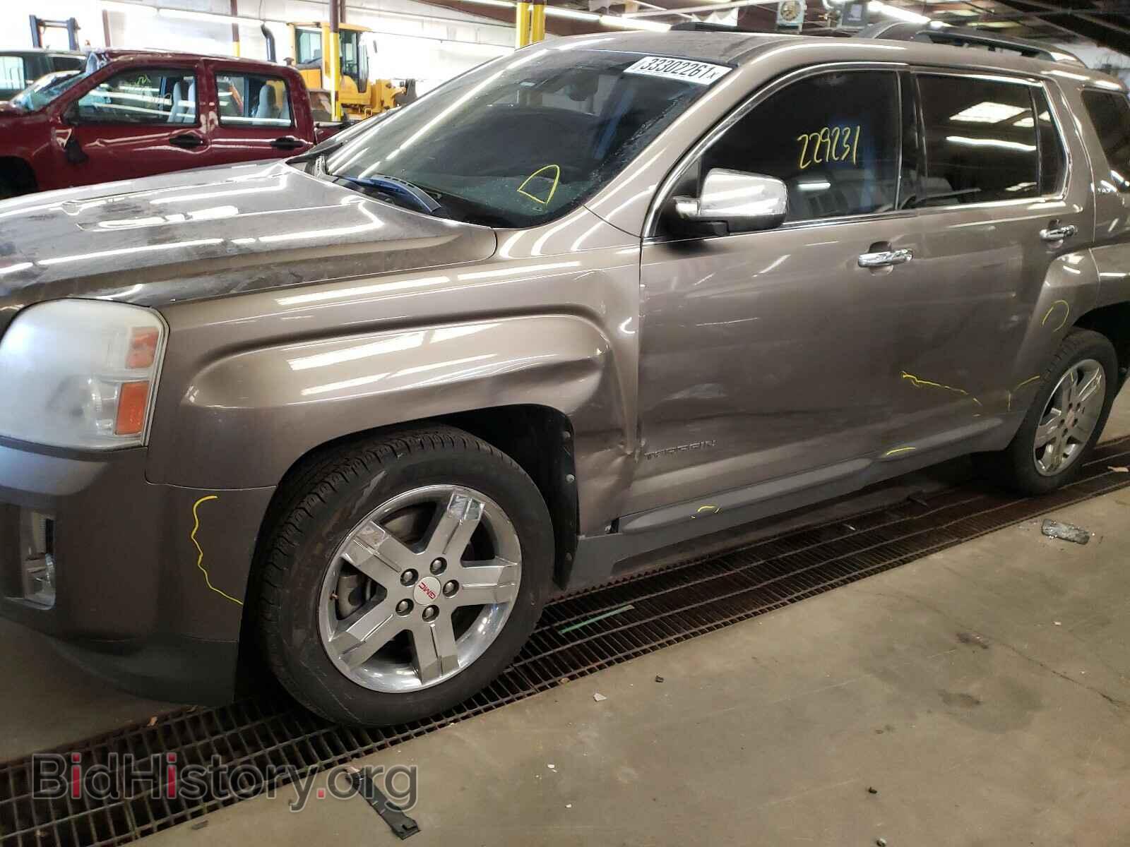 2012 GMC TERRAIN - VIN: 2GKFLWE57C6273591 - Фото 9