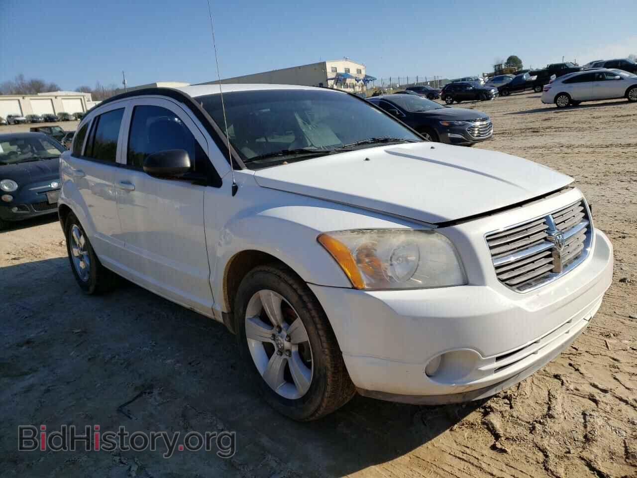 Фотография 1B3CB3HA8BD255188 - DODGE CALIBER 2011