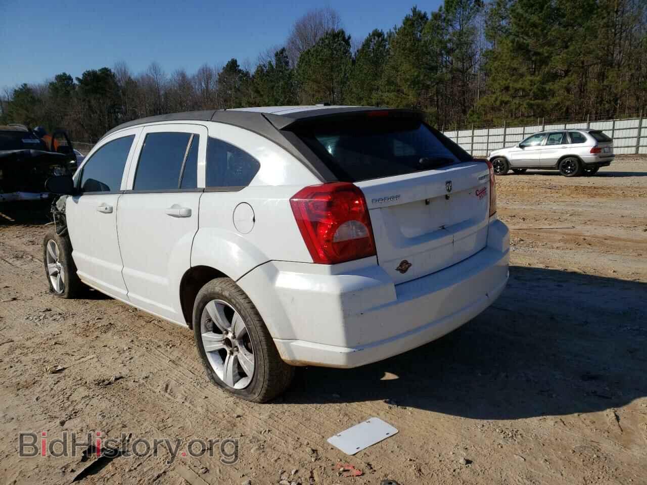2011 DODGE CALIBER - VIN: 1B3CB3HA8BD255188 - Фото 3
