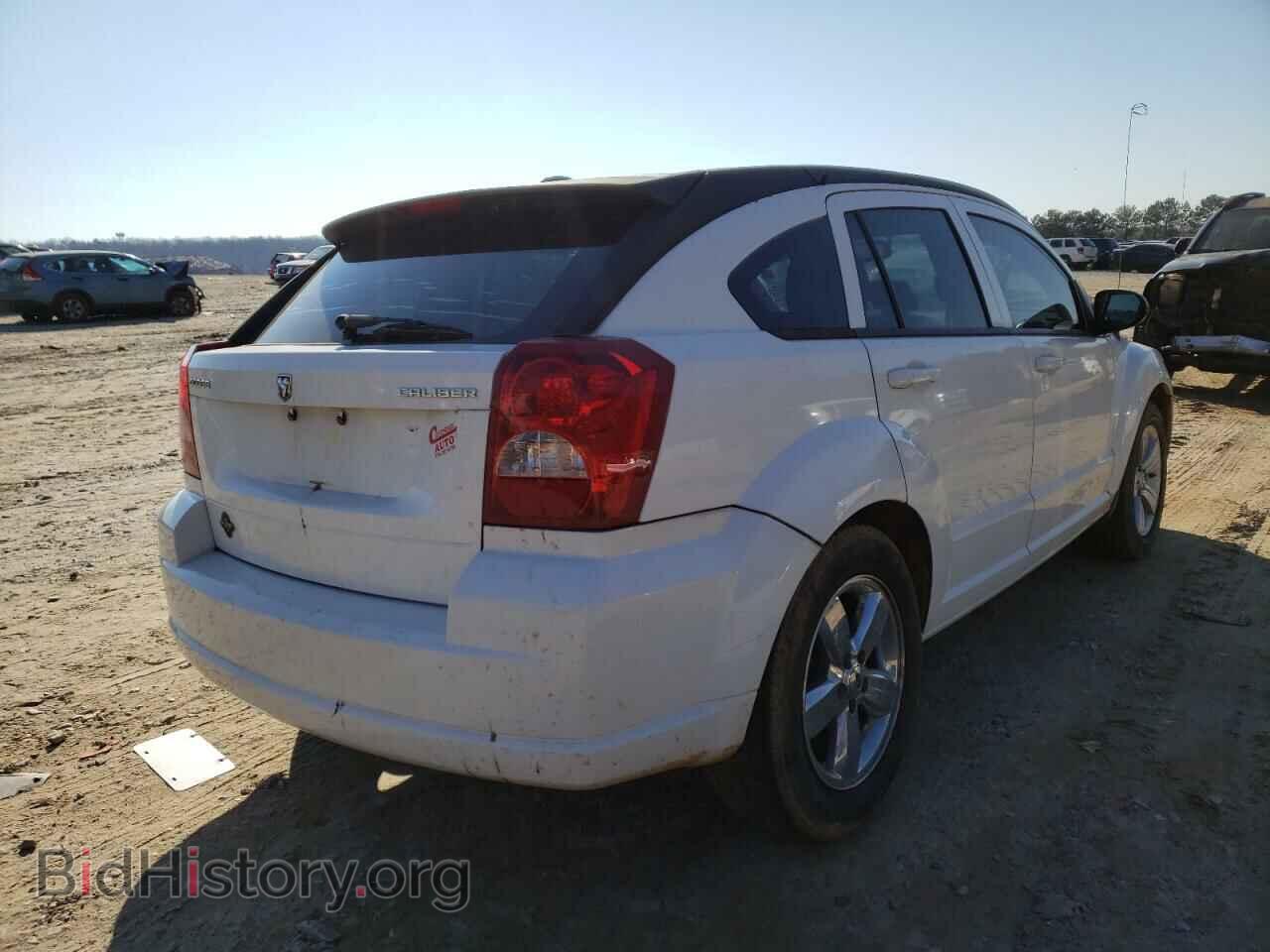 2011 DODGE CALIBER - VIN: 1B3CB3HA8BD255188 - Фото 4