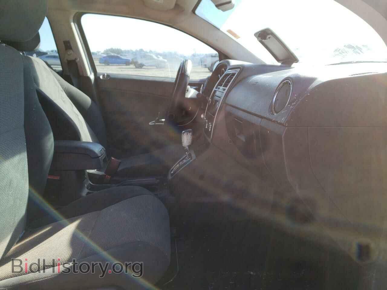 2011 DODGE CALIBER - VIN: 1B3CB3HA8BD255188 - Фото 5