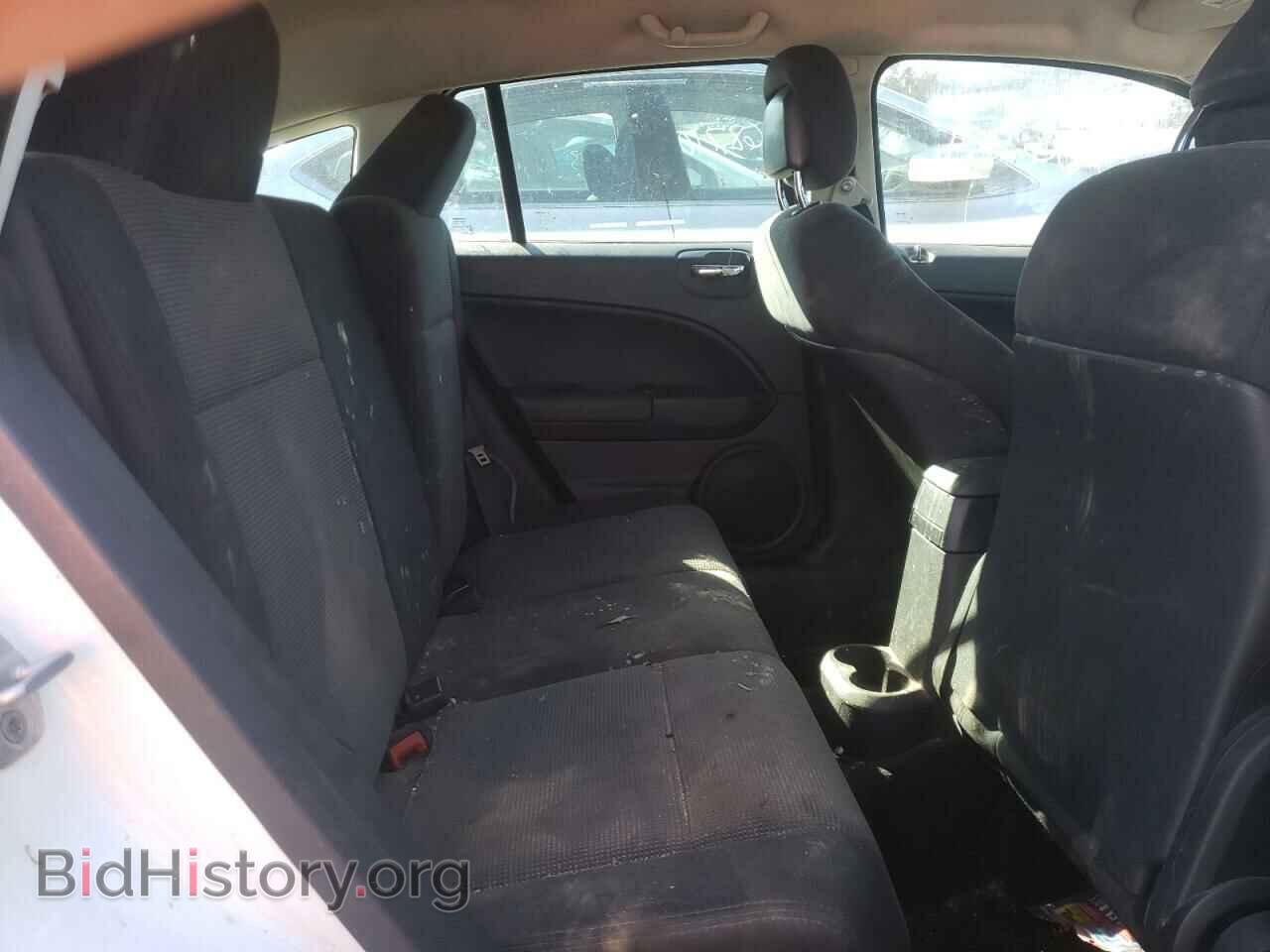 2011 DODGE CALIBER - VIN: 1B3CB3HA8BD255188 - Фото 6