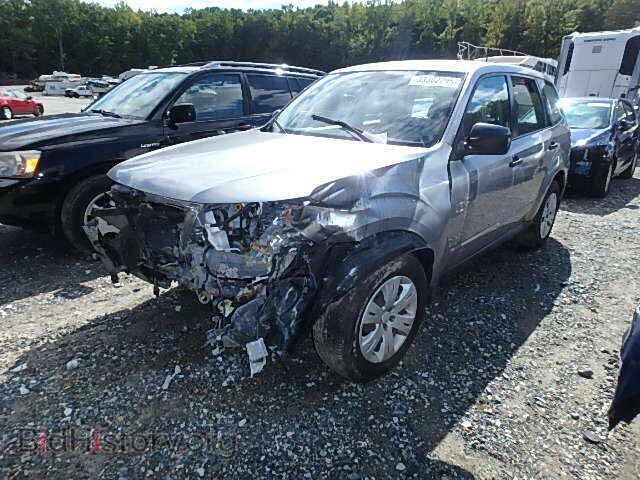 2010 SUBARU FORESTER - VIN: JF2SH6AC2AH761534 - Photo 2