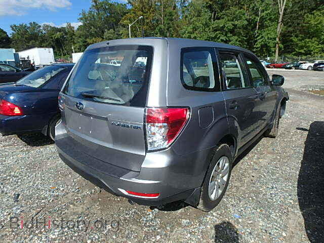 2010 SUBARU FORESTER - VIN: JF2SH6AC2AH761534 - Photo 4