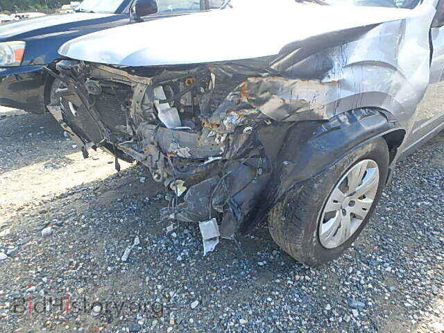 2010 SUBARU FORESTER - VIN: JF2SH6AC2AH761534 - Photo 9