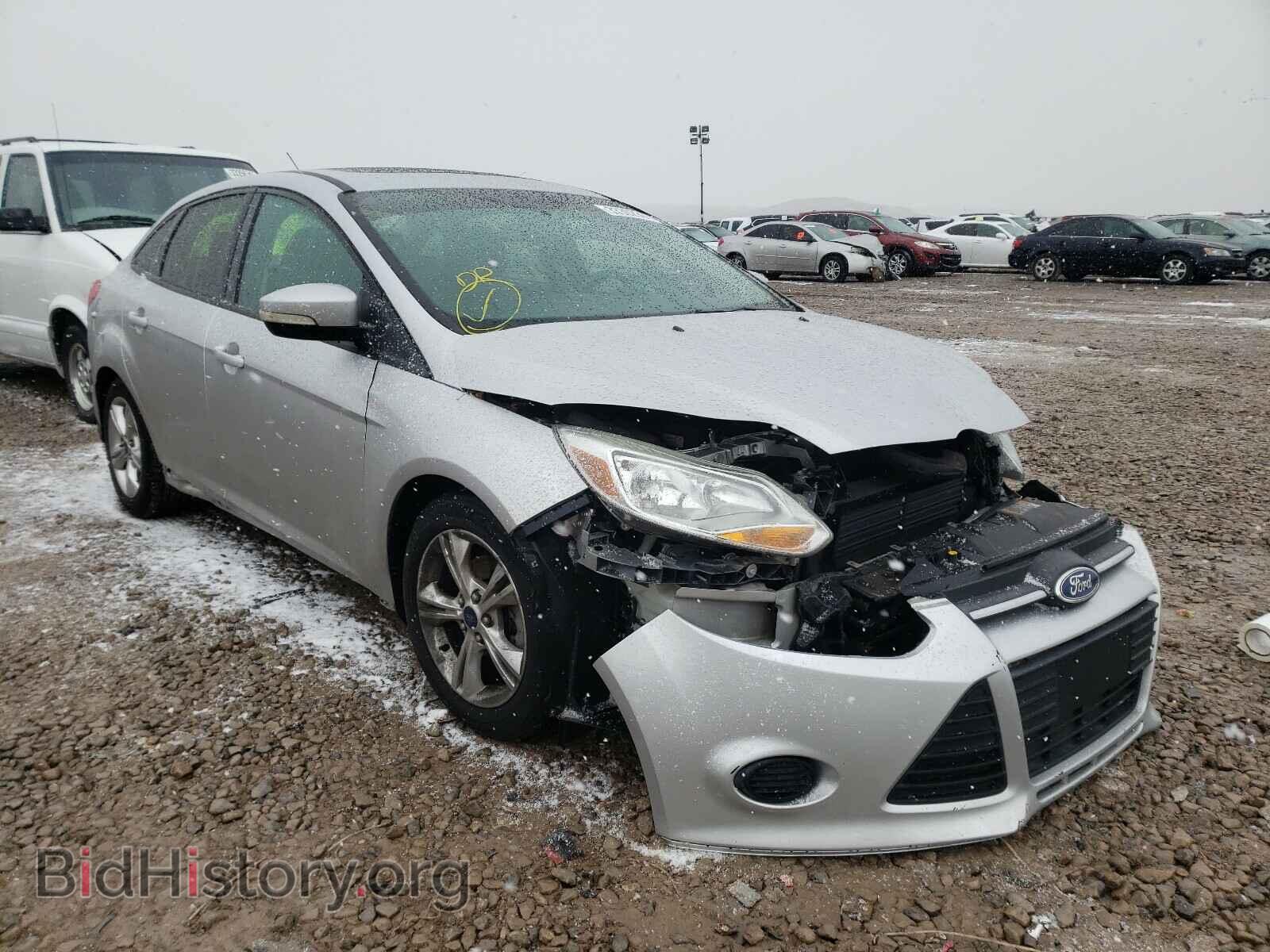 Photo 1FADP3F25EL306310 - FORD FOCUS 2014